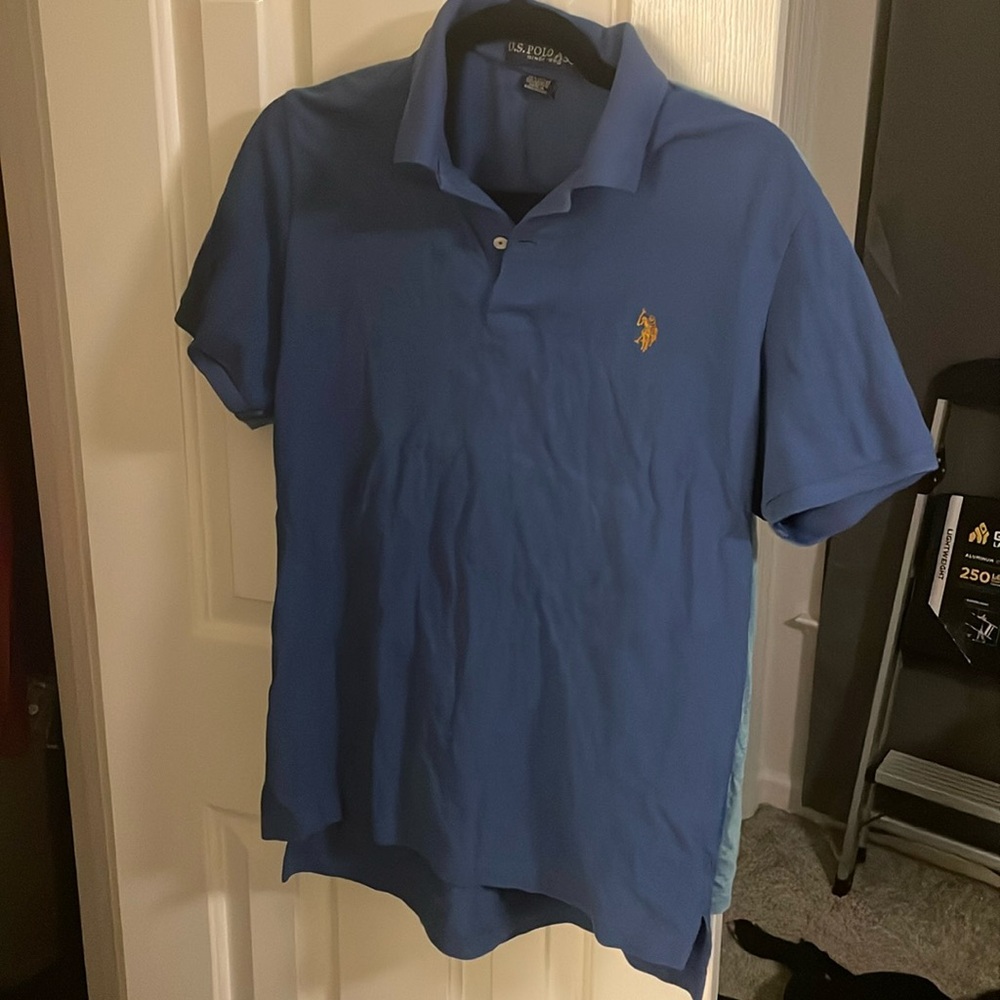 Blue Polo